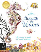 Load image into Gallery viewer, Beneath The Waves - Signed Paperback Book with 3 Exclusive Mini Prints