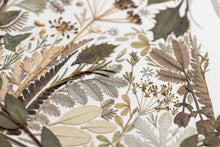 Load image into Gallery viewer, Original Pressed Plant Artwork -  Winter Hare