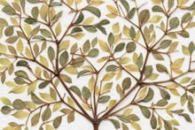 Load image into Gallery viewer, Original Pressed Plant Artwork -  'Summer Tree' from A Year in the Wild