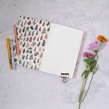 Load image into Gallery viewer, Fern Fever Notebook