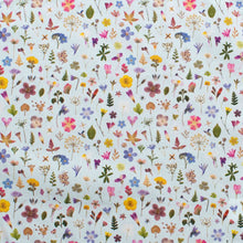 Load image into Gallery viewer, Flower Meadow Cloth Napkins