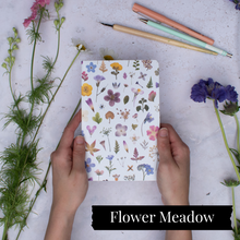Load image into Gallery viewer, Small Stitched Notebook Bundle