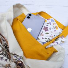 Load image into Gallery viewer, Wildflower Hare Organic Cotton Tote Bag