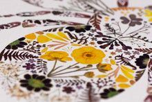 Load image into Gallery viewer, Buttercup Bumblebee Giclée Print - A4
