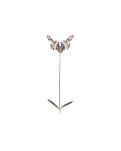 Load image into Gallery viewer, Honey Bees With Lavender Giclée Print - 8" x 10"