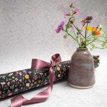 Load image into Gallery viewer, Midnight Garden Wrapping paper