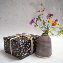 Load image into Gallery viewer, Midnight Garden Wrapping paper