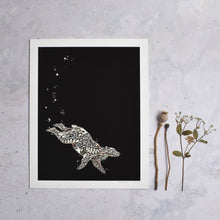 Load image into Gallery viewer, Polar Bear Giclée Print - 11" x 14"