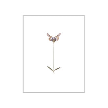 Load image into Gallery viewer, Honey Bees With Lavender Giclée Print - 8" x 10"