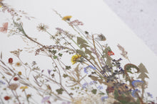 Load image into Gallery viewer, Wildflower Hare Giclée Print - 11"x14"