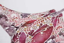 Load image into Gallery viewer, Manta Ray Seaweed Giclée Print - 12" x 12"