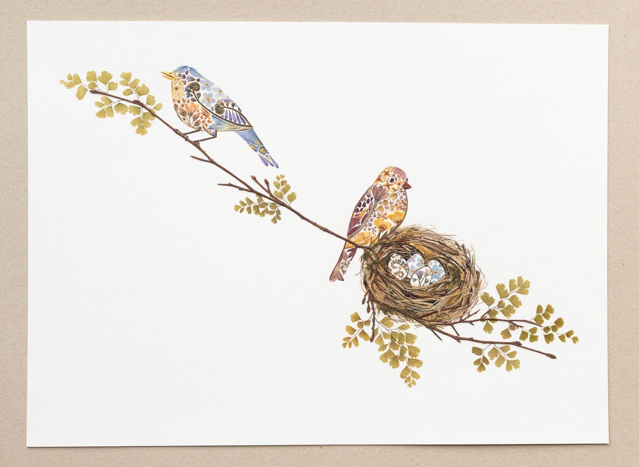 Original Artwork – Helen Ahpornsiri