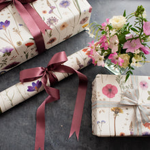 Load image into Gallery viewer, Bloom Wrapping paper
