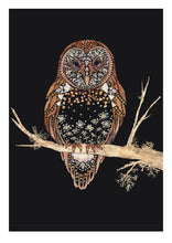 Load image into Gallery viewer, Barn Owl Giclée Print - A4/A3
